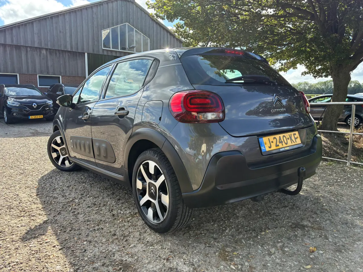 1.2 PureTech S&S Shine | Camera + Cruise + Carplay Nu €6.975,-!!!