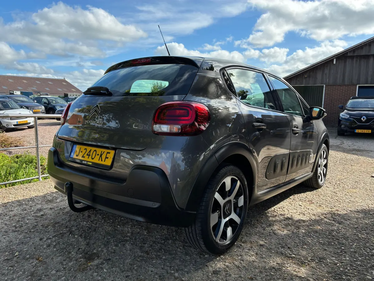 1.2 PureTech S&S Shine | Camera + Cruise + Carplay Nu €6.975,-!!!