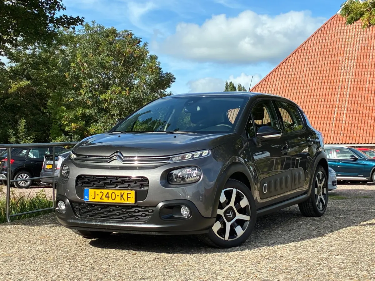 1.2 PureTech S&S Shine | Camera + Cruise + Carplay Nu €6.975,-!!!
