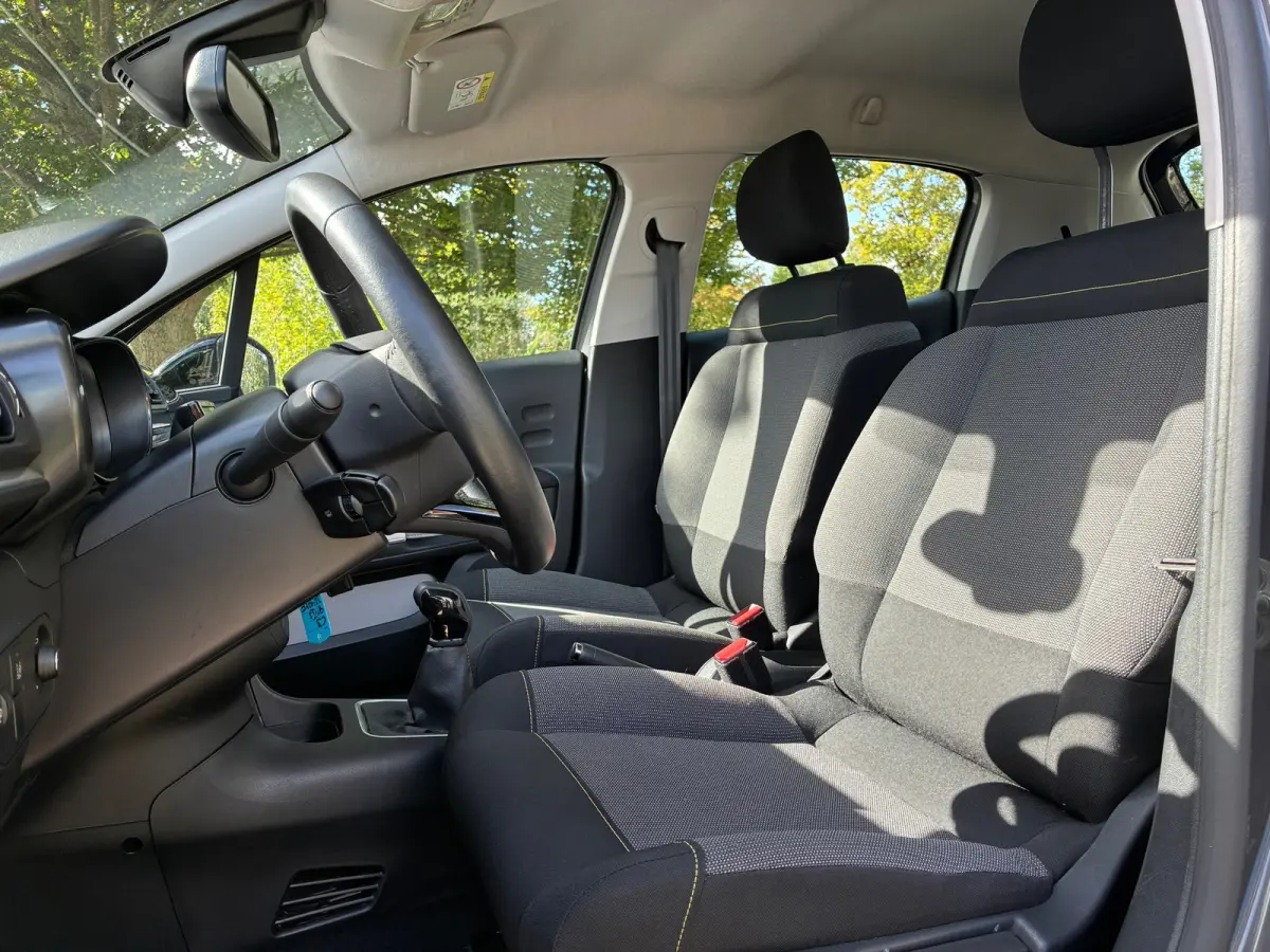 1.2 PureTech S&S Shine | Camera + Cruise + Carplay Nu €6.975,-!!!