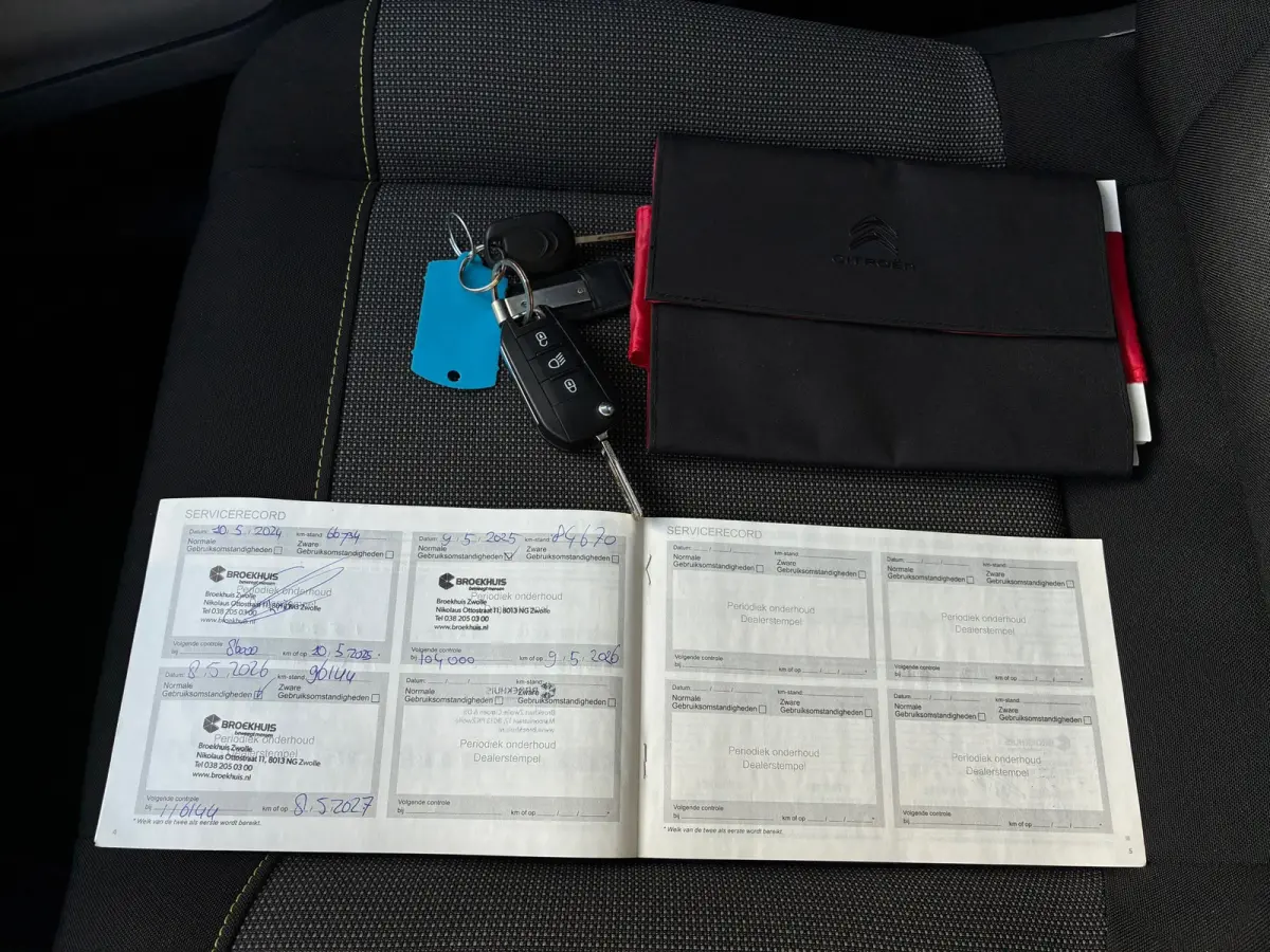 1.2 PureTech S&S Shine | Camera + Cruise + Carplay Nu €6.975,-!!!