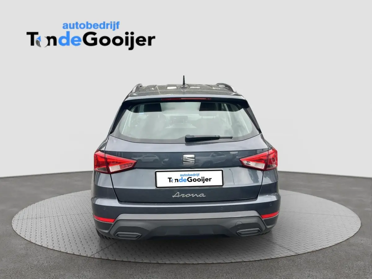 1.0 TSi DSG Style Business Connect | CLIMA | CAMERA | PDC V+A | STOELVERW. |