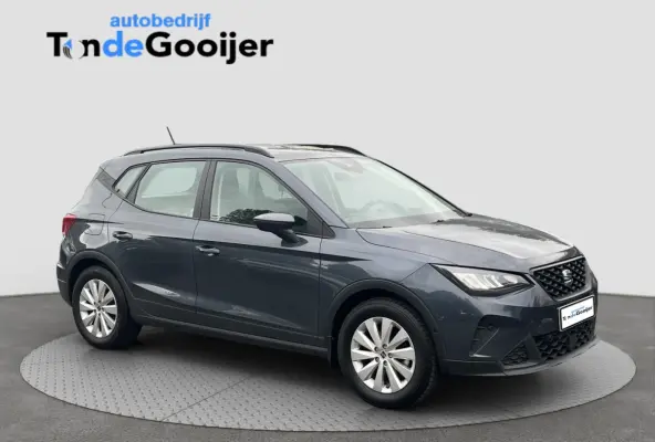 1.0 TSi DSG Style Business Connect | CLIMA | CAMERA | PDC V+A | STOELVERW. |