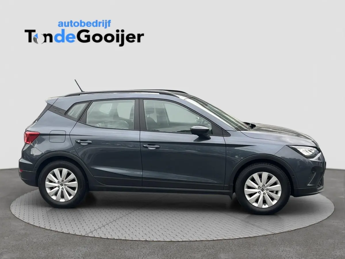 1.0 TSi DSG Style Business Connect | CLIMA | CAMERA | PDC V+A | STOELVERW. |