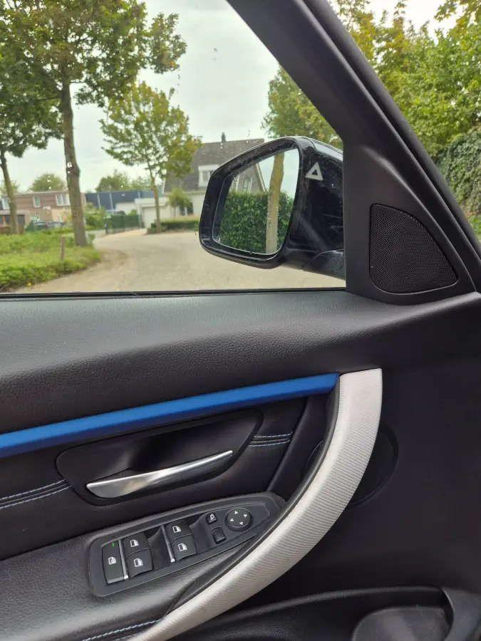 320i Edition M Sport Shadow Executive Volle optielijst Pano M Remmen Trekhaak