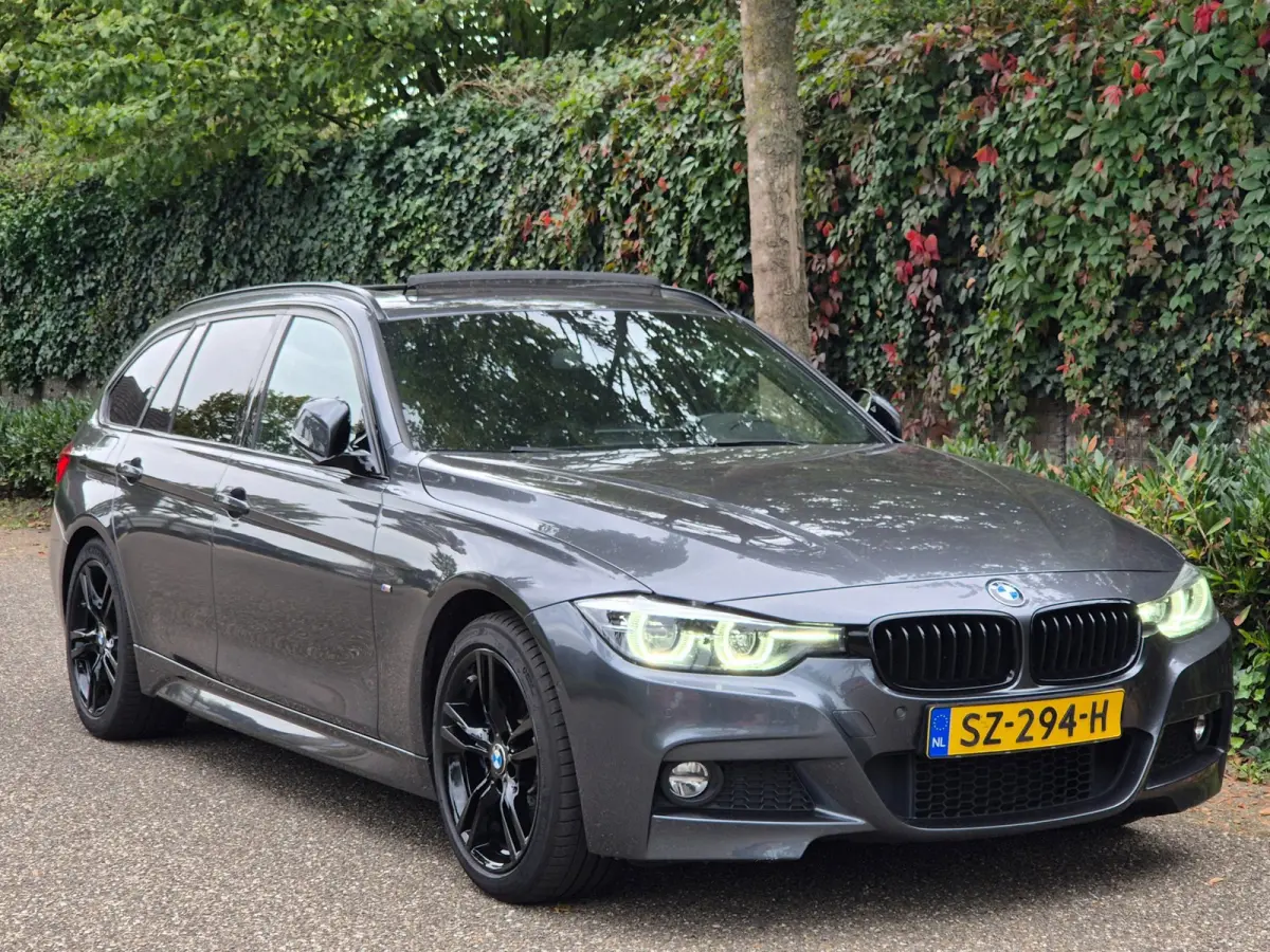 320i Edition M Sport Shadow Executive Volle optielijst Pano M Remmen Trekhaak