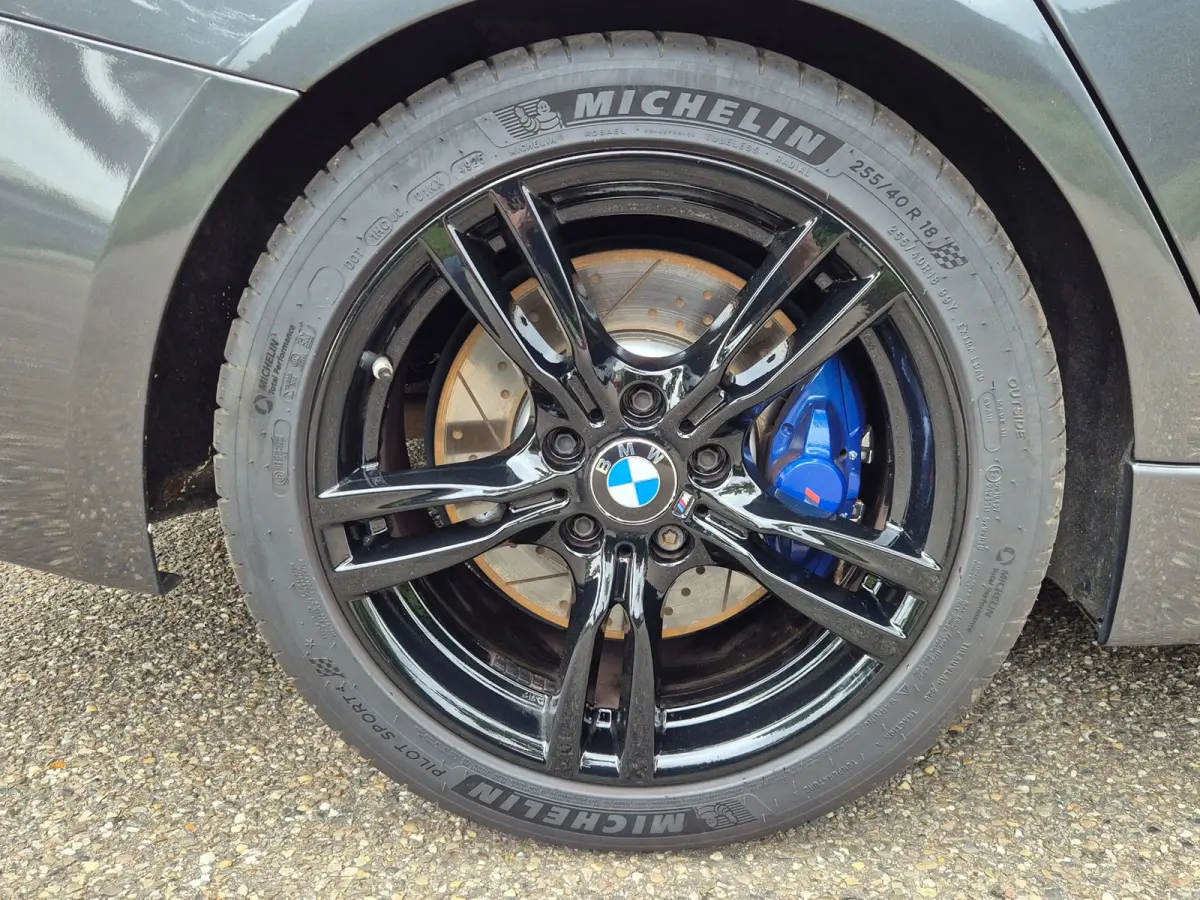 320i Edition M Sport Shadow Executive Volle optielijst Pano M Remmen Trekhaak