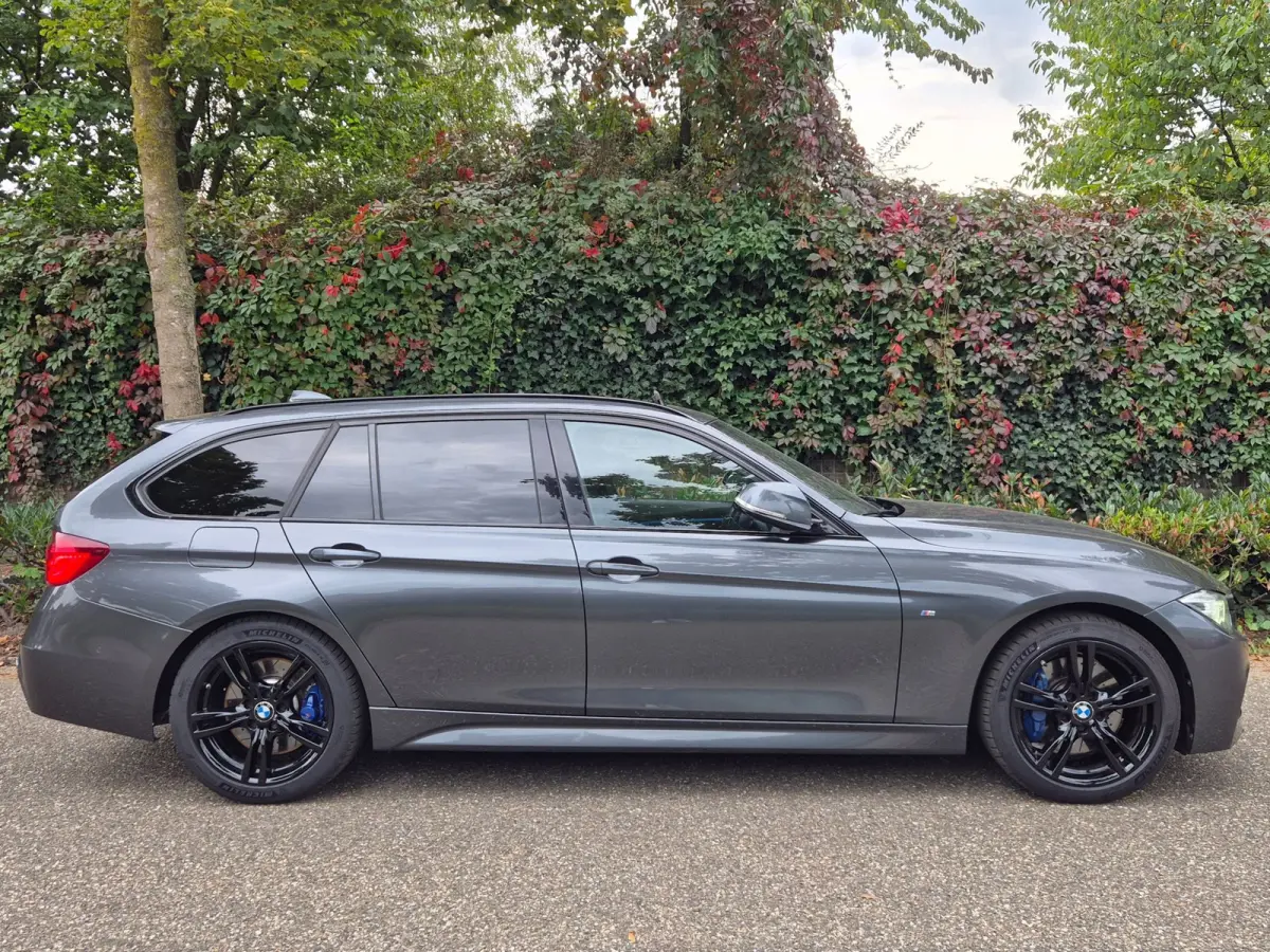 320i Edition M Sport Shadow Executive Volle optielijst Pano M Remmen Trekhaak