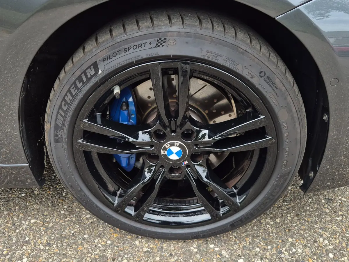320i Edition M Sport Shadow Executive Volle optielijst Pano M Remmen Trekhaak