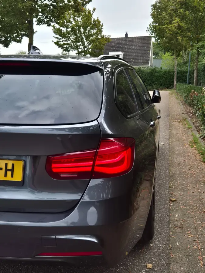 320i Edition M Sport Shadow Executive Volle optielijst Pano M Remmen Trekhaak