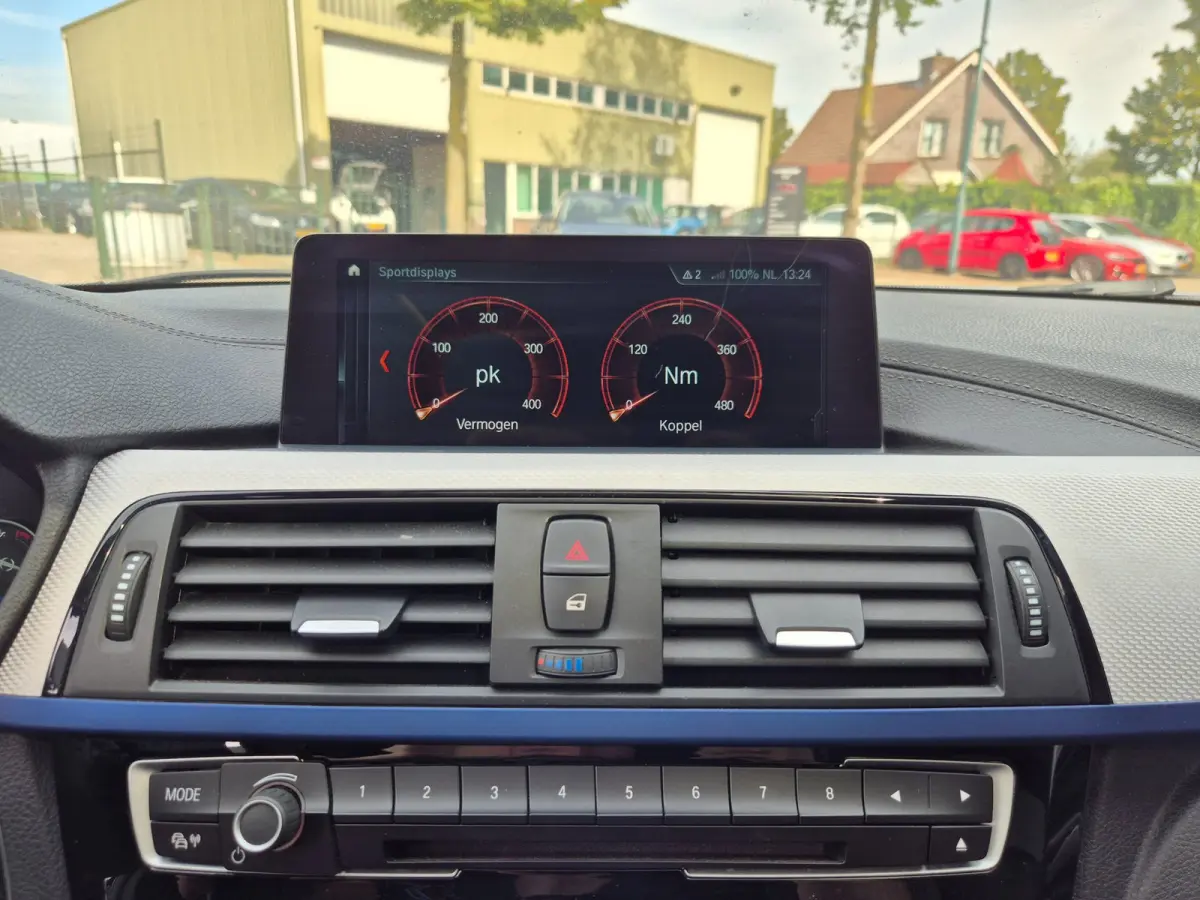 320i Edition M Sport Shadow Executive Volle optielijst Pano M Remmen Trekhaak
