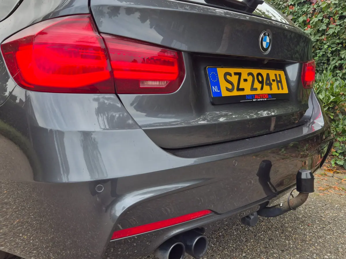 320i Edition M Sport Shadow Executive Volle optielijst Pano M Remmen Trekhaak