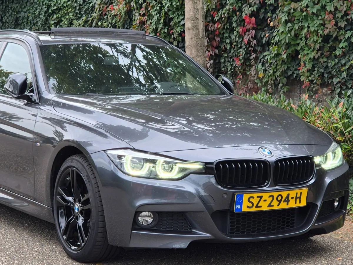 320i Edition M Sport Shadow Executive Volle optielijst Pano M Remmen Trekhaak