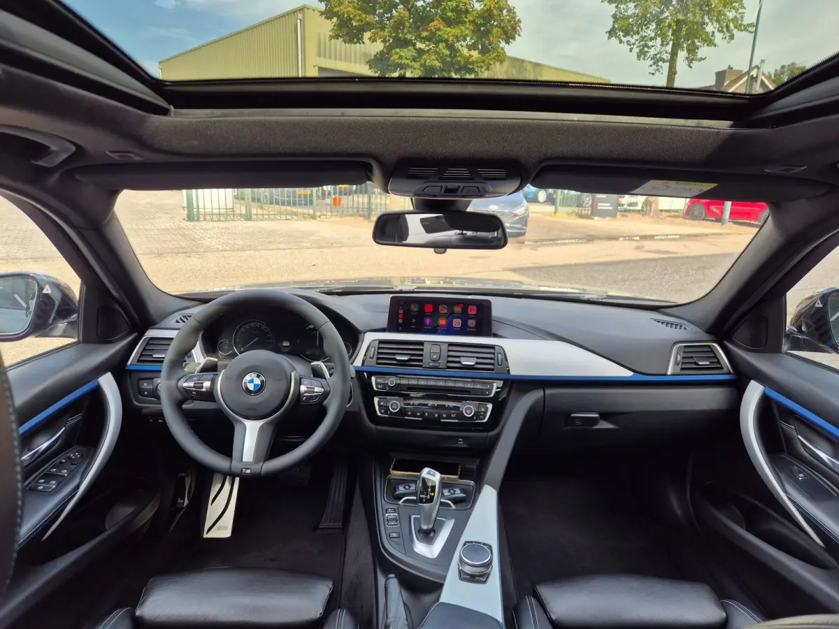 320i Edition M Sport Shadow Executive Volle optielijst Pano M Remmen Trekhaak