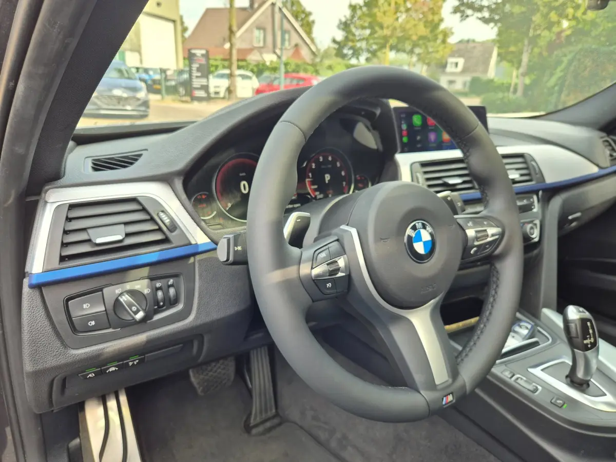 320i Edition M Sport Shadow Executive Volle optielijst Pano M Remmen Trekhaak