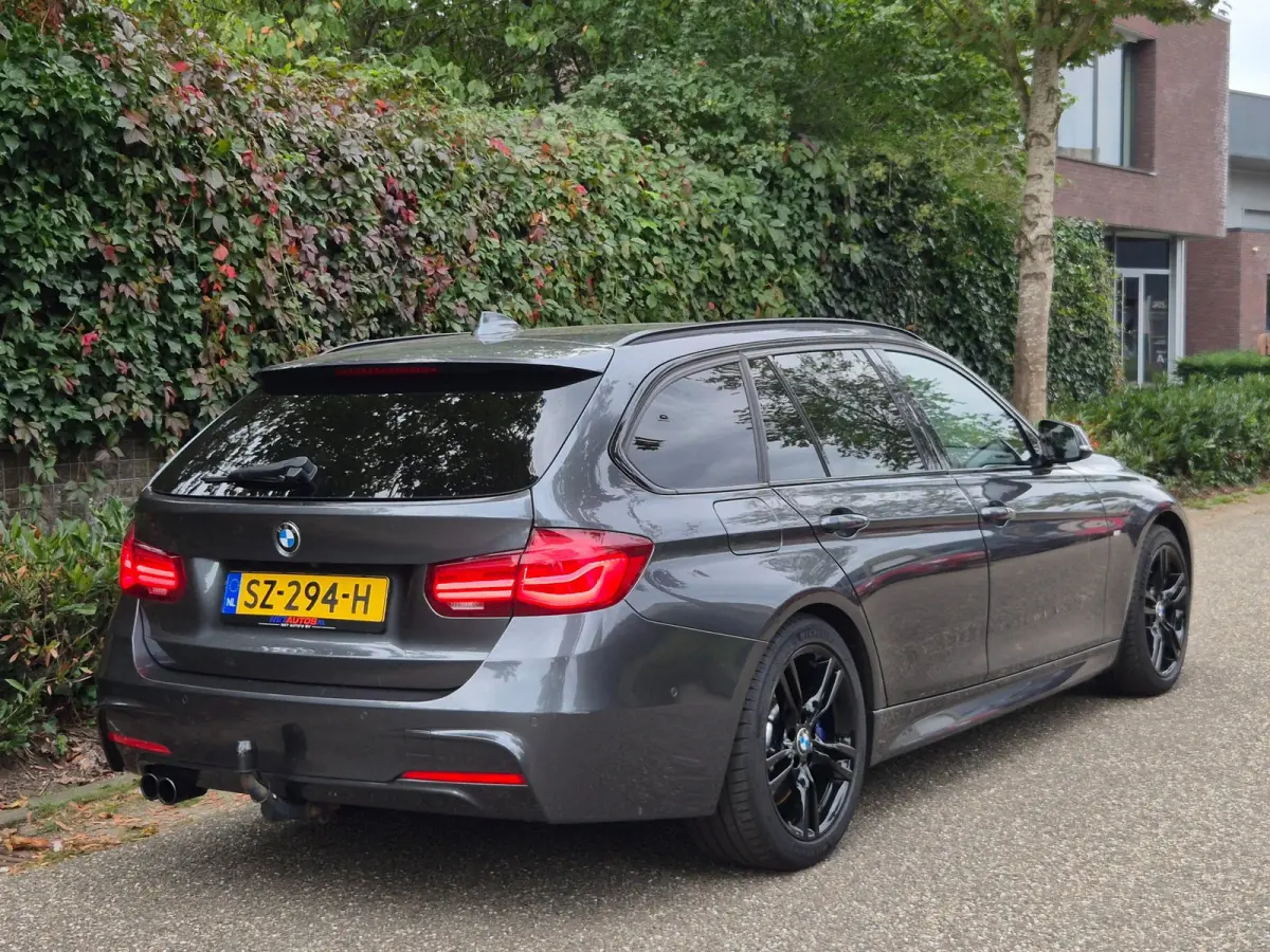 320i Edition M Sport Shadow Executive Volle optielijst Pano M Remmen Trekhaak
