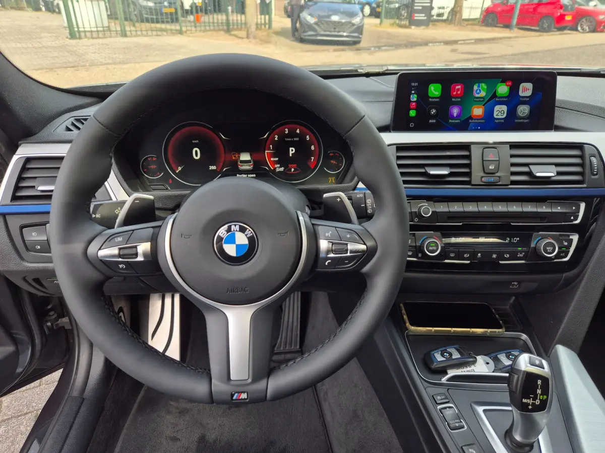 320i Edition M Sport Shadow Executive Volle optielijst Pano M Remmen Trekhaak