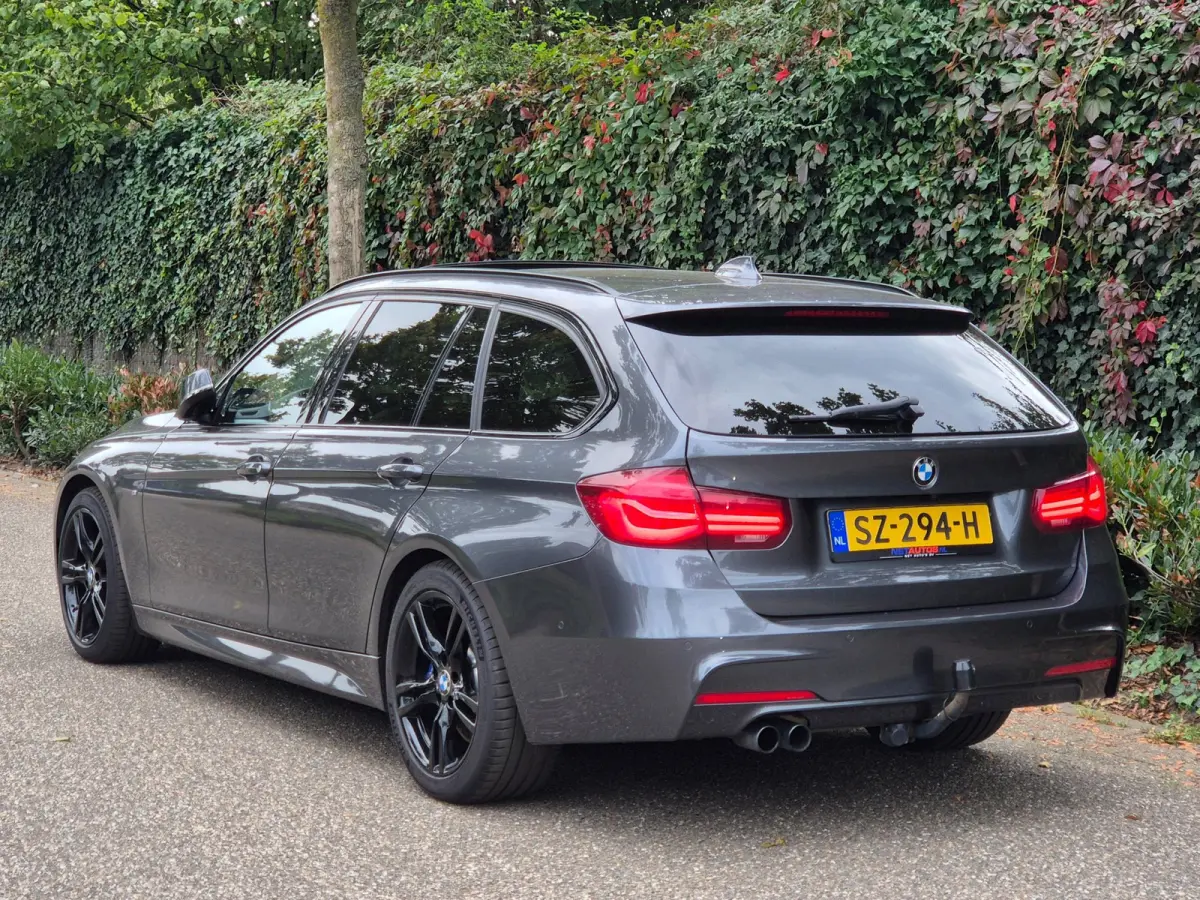 320i Edition M Sport Shadow Executive Volle optielijst Pano M Remmen Trekhaak