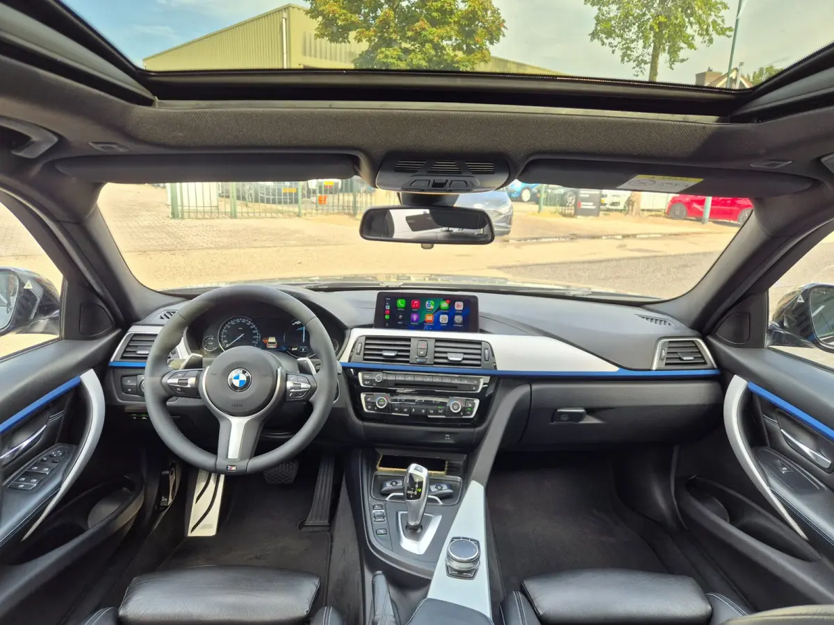 320i Edition M Sport Shadow Executive Volle optielijst Pano M Remmen Trekhaak