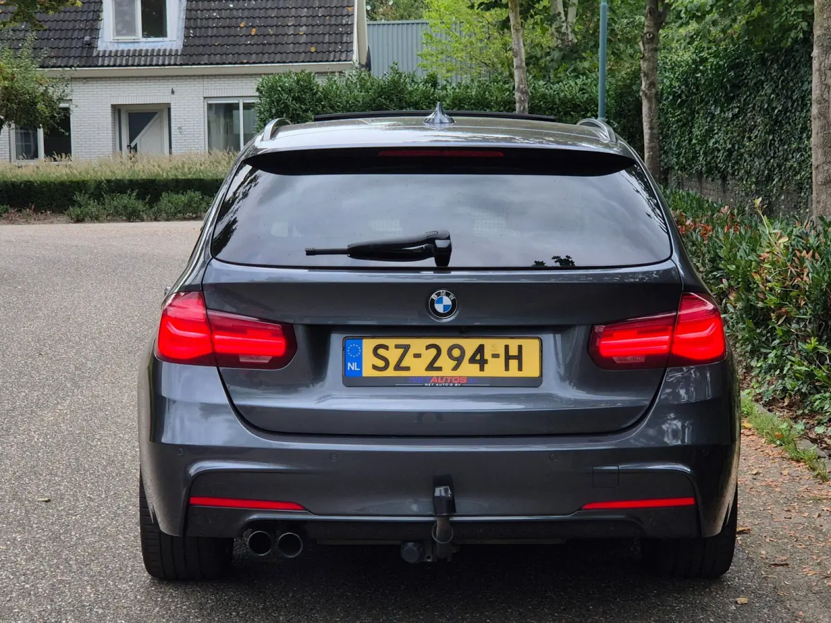 320i Edition M Sport Shadow Executive Volle optielijst Pano M Remmen Trekhaak