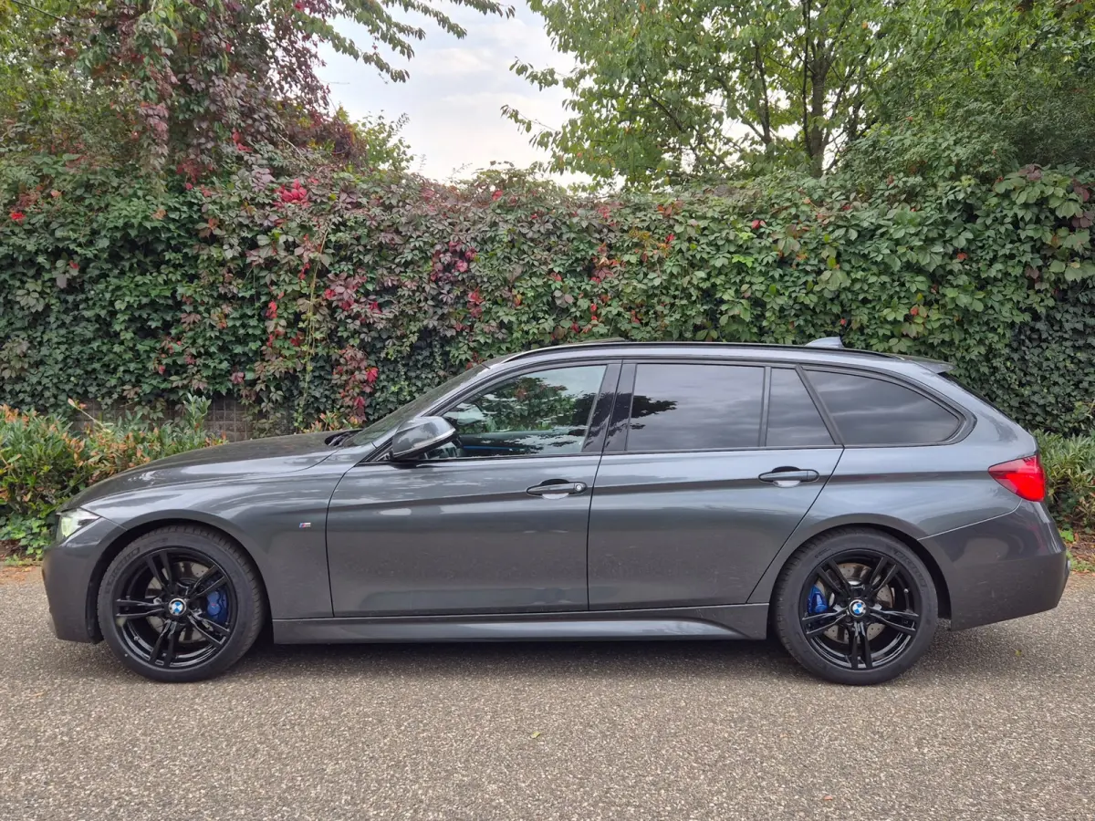320i Edition M Sport Shadow Executive Volle optielijst Pano M Remmen Trekhaak
