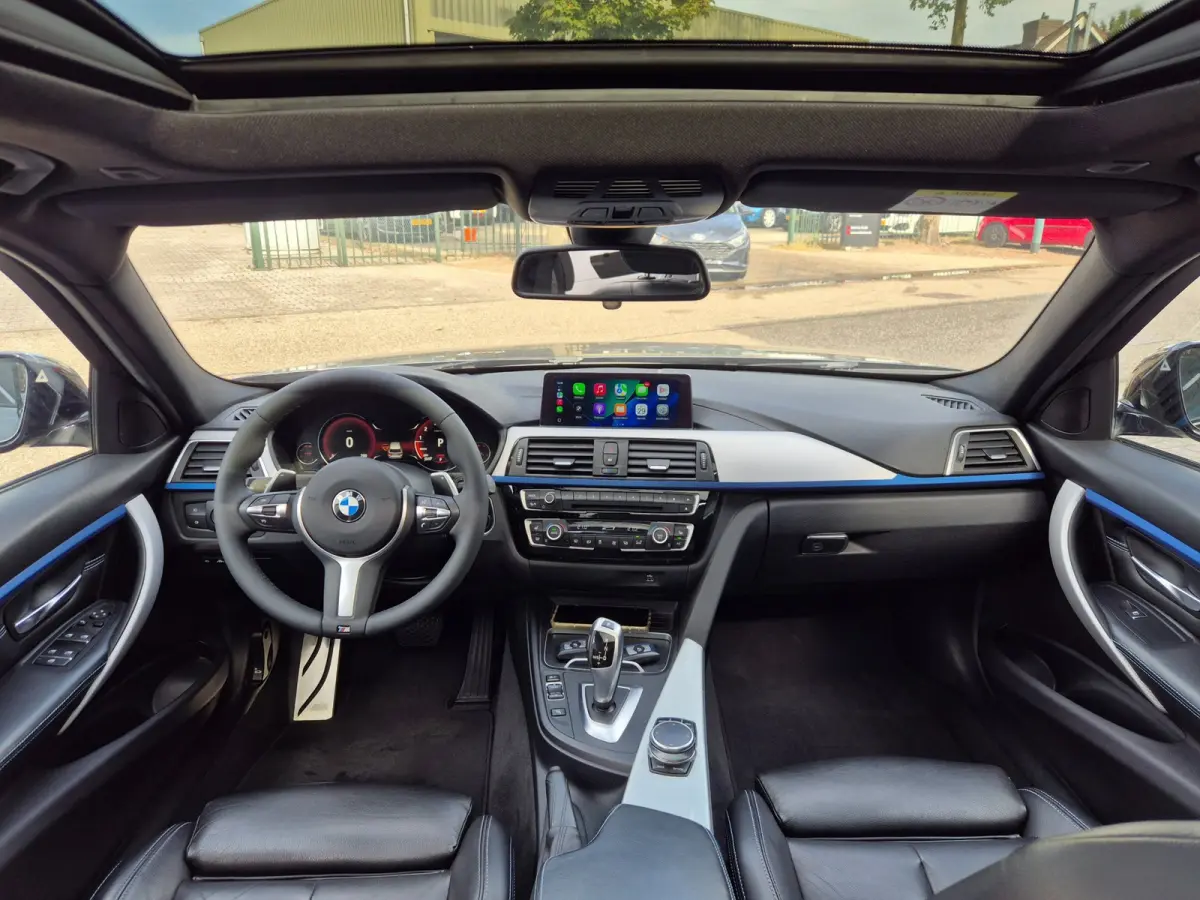 320i Edition M Sport Shadow Executive Volle optielijst Pano M Remmen Trekhaak