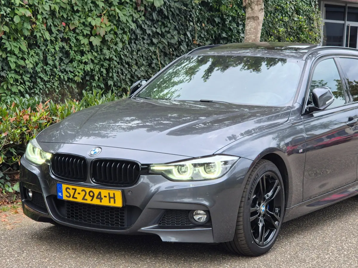 320i Edition M Sport Shadow Executive Volle optielijst Pano M Remmen Trekhaak