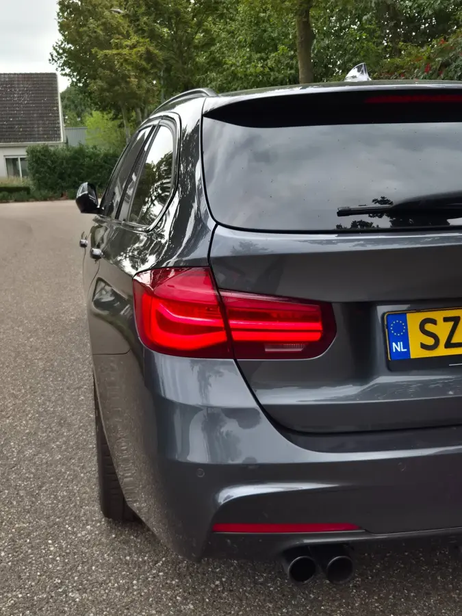 320i Edition M Sport Shadow Executive Volle optielijst Pano M Remmen Trekhaak