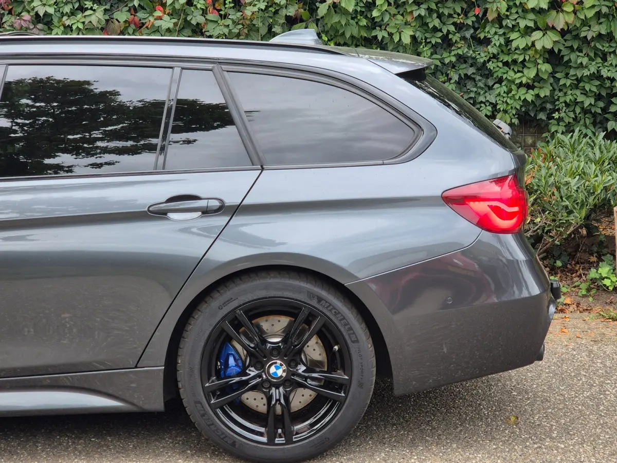 320i Edition M Sport Shadow Executive Volle optielijst Pano M Remmen Trekhaak