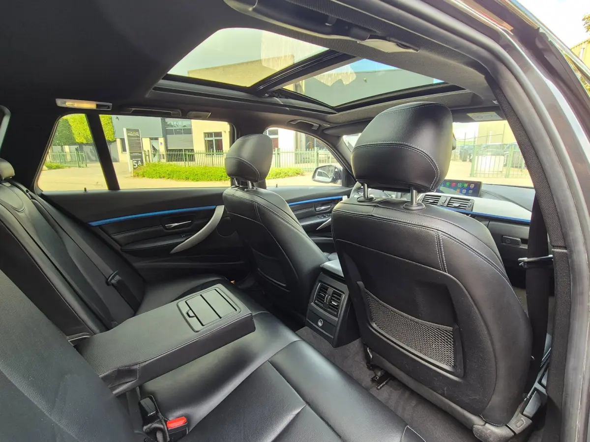 320i Edition M Sport Shadow Executive Volle optielijst Pano M Remmen Trekhaak