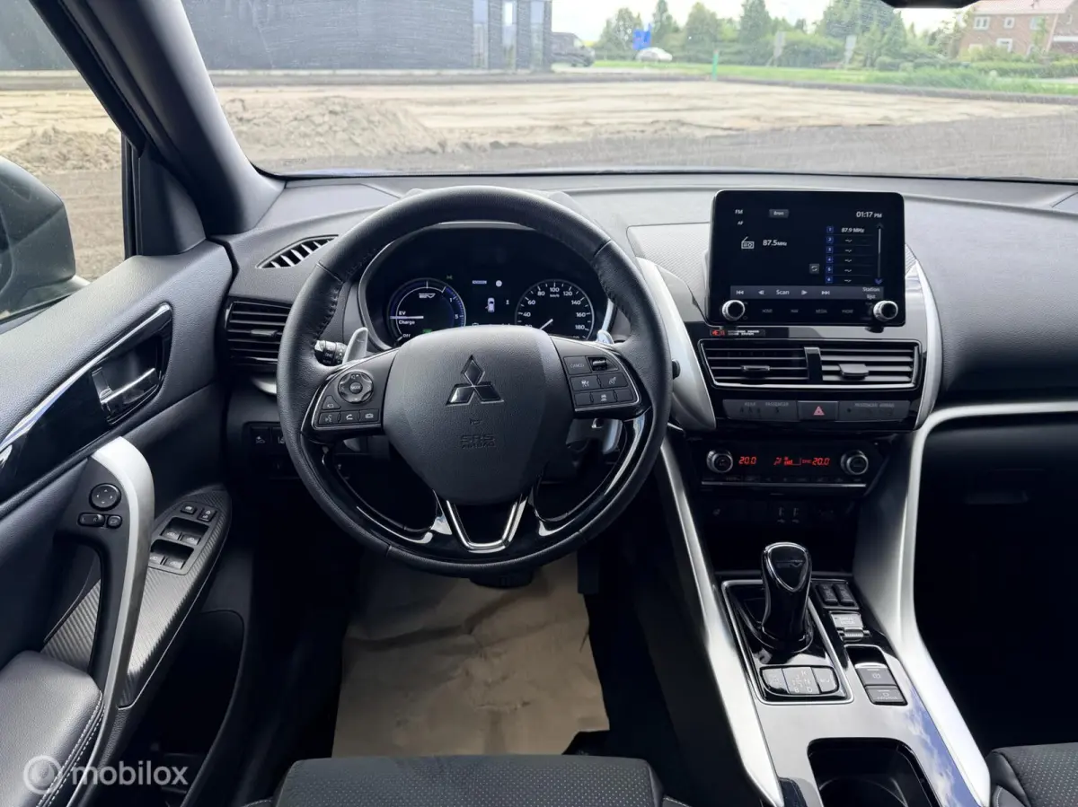 2.4 PHEV Executive
