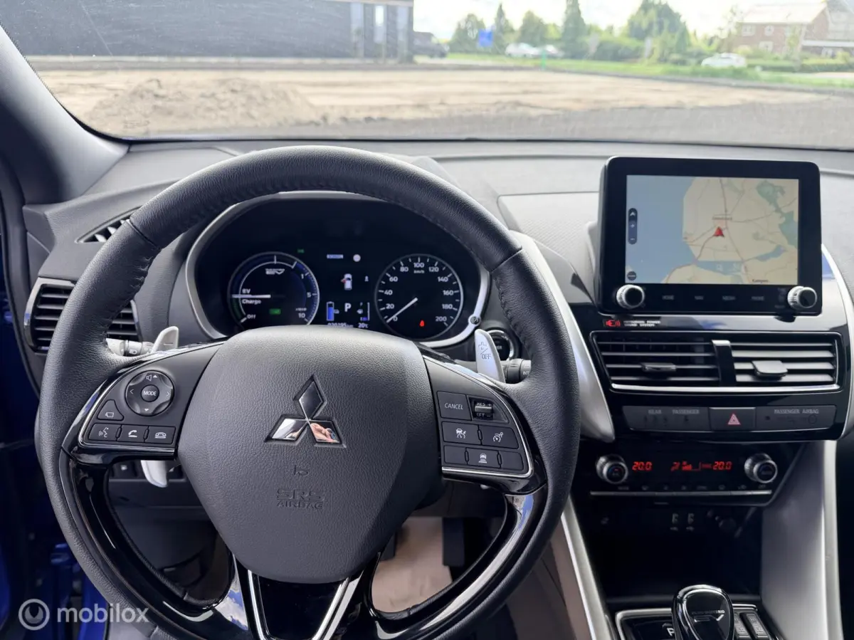 2.4 PHEV Executive