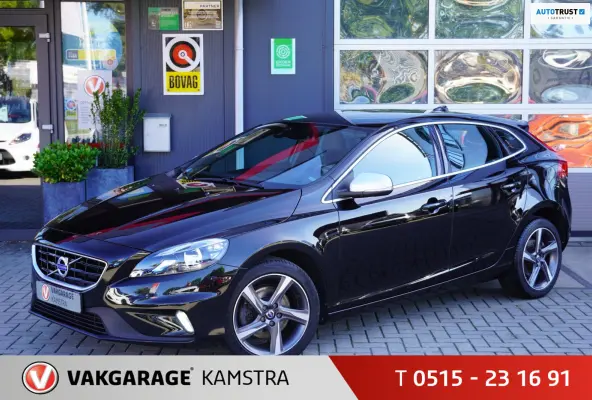 2.0 T3 152PK R-Design Clima/Cruise/PDC/LM