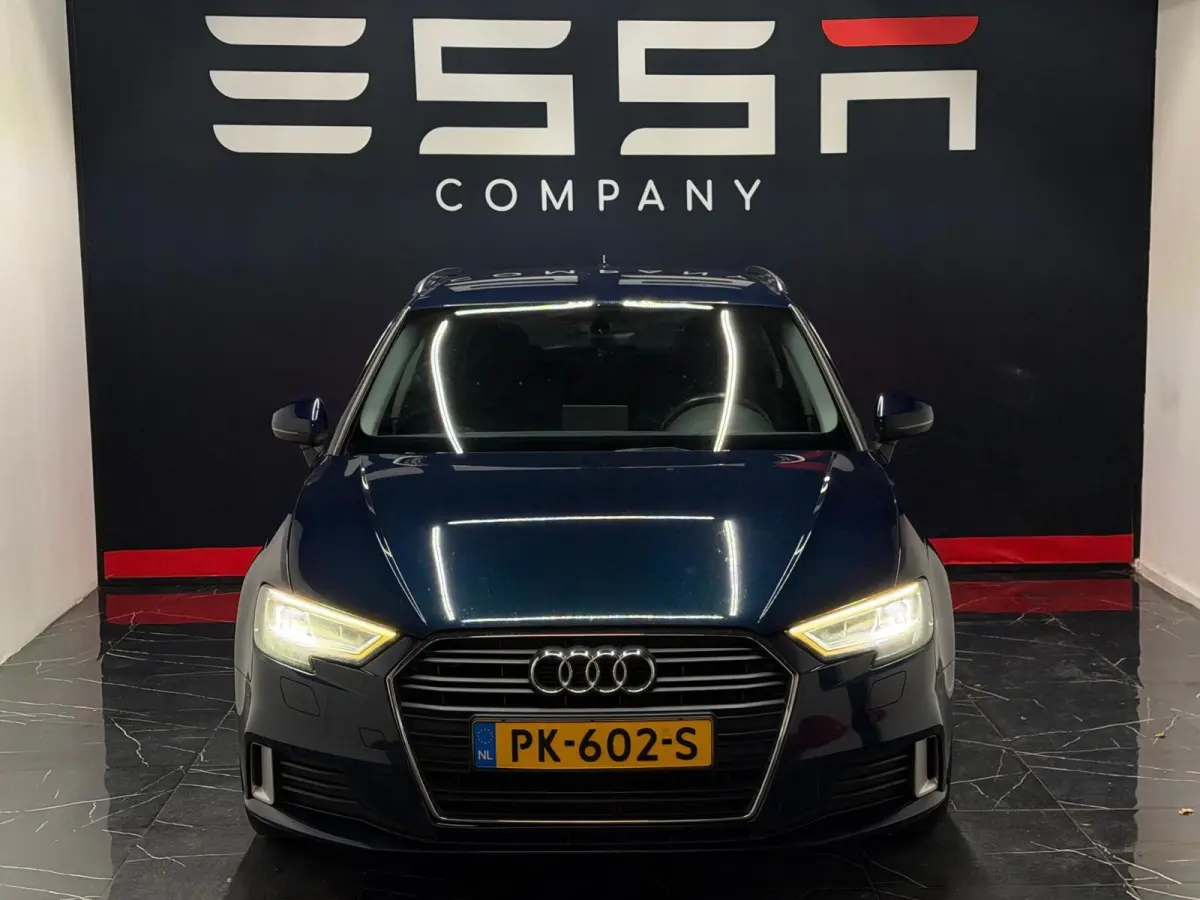 1.5 TFSI CoD Sport LED Parkeersens Airco Navi