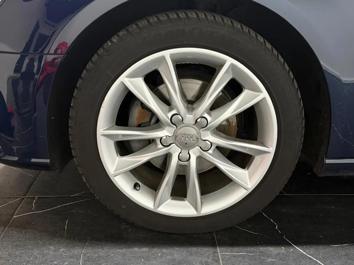 1.5 TFSI CoD Sport LED Parkeersens Airco Navi