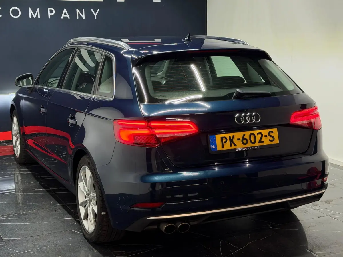 1.5 TFSI CoD Sport LED Parkeersens Airco Navi