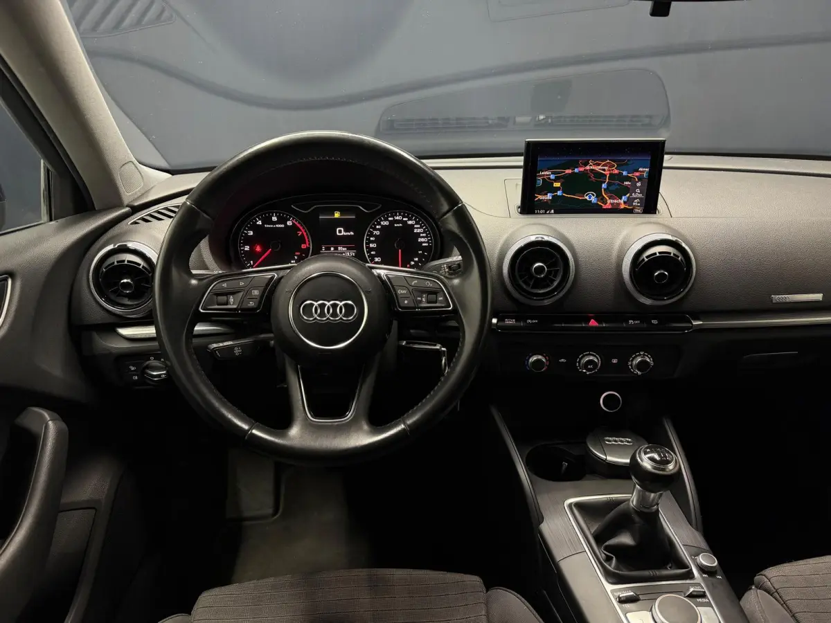 1.5 TFSI CoD Sport LED Parkeersens Airco Navi