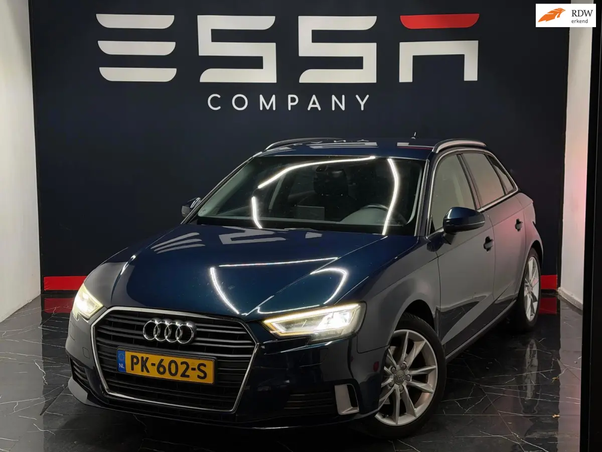 1.5 TFSI CoD Sport LED Parkeersens Airco Navi