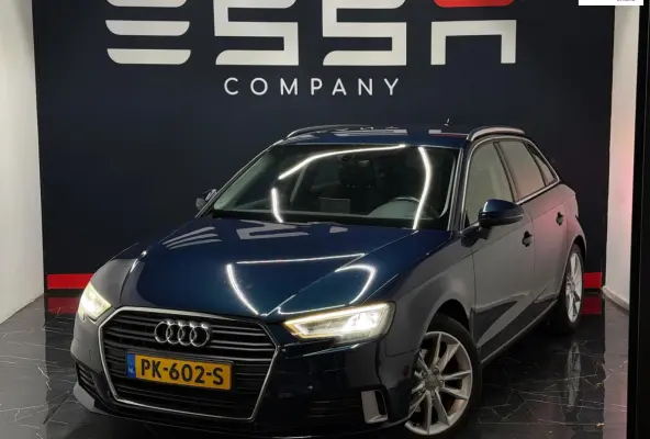 1.5 TFSI CoD Sport LED Parkeersens Airco Navi