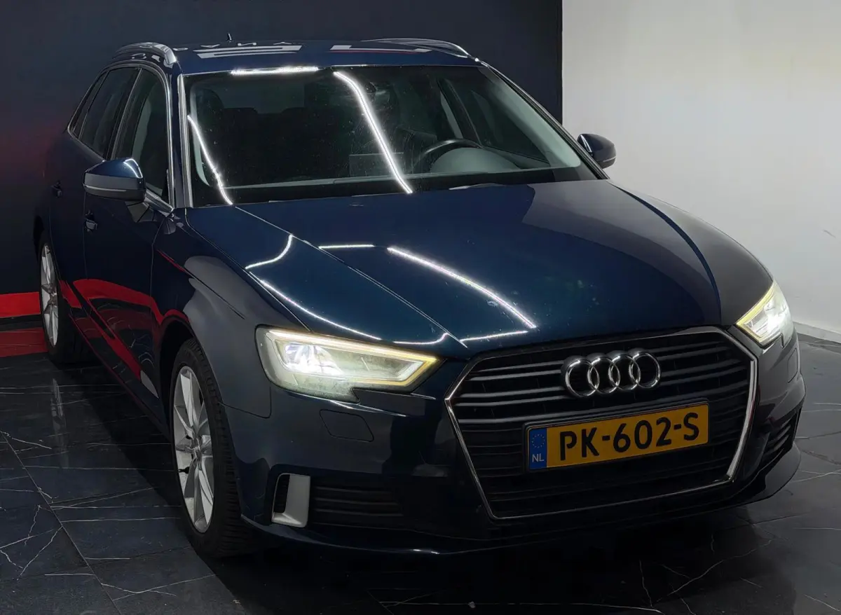 1.5 TFSI CoD Sport LED Parkeersens Airco Navi
