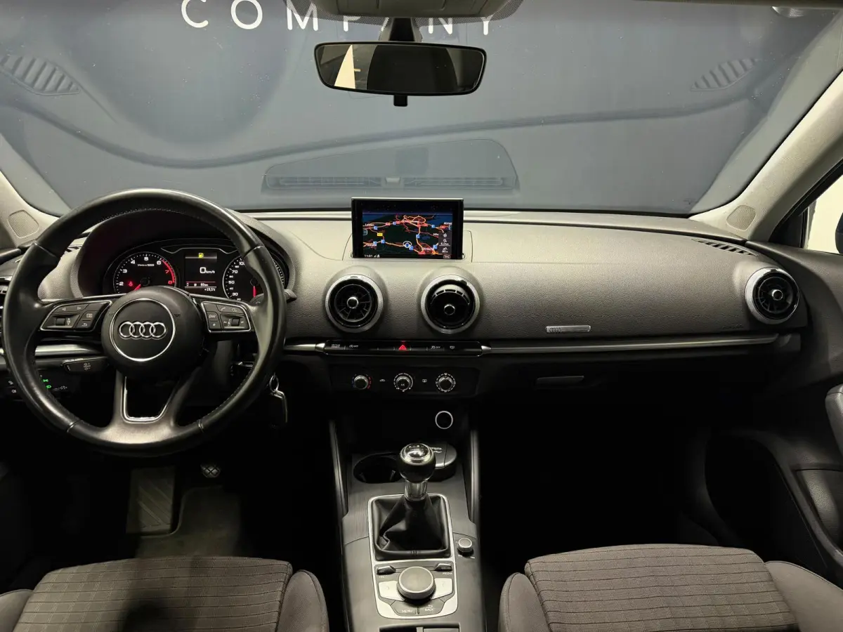 1.5 TFSI CoD Sport LED Parkeersens Airco Navi