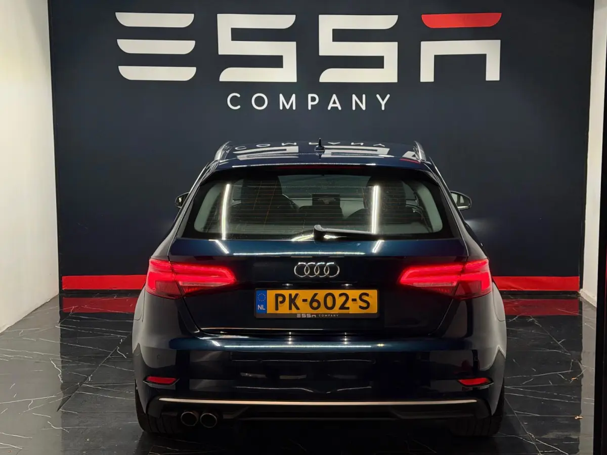 1.5 TFSI CoD Sport LED Parkeersens Airco Navi