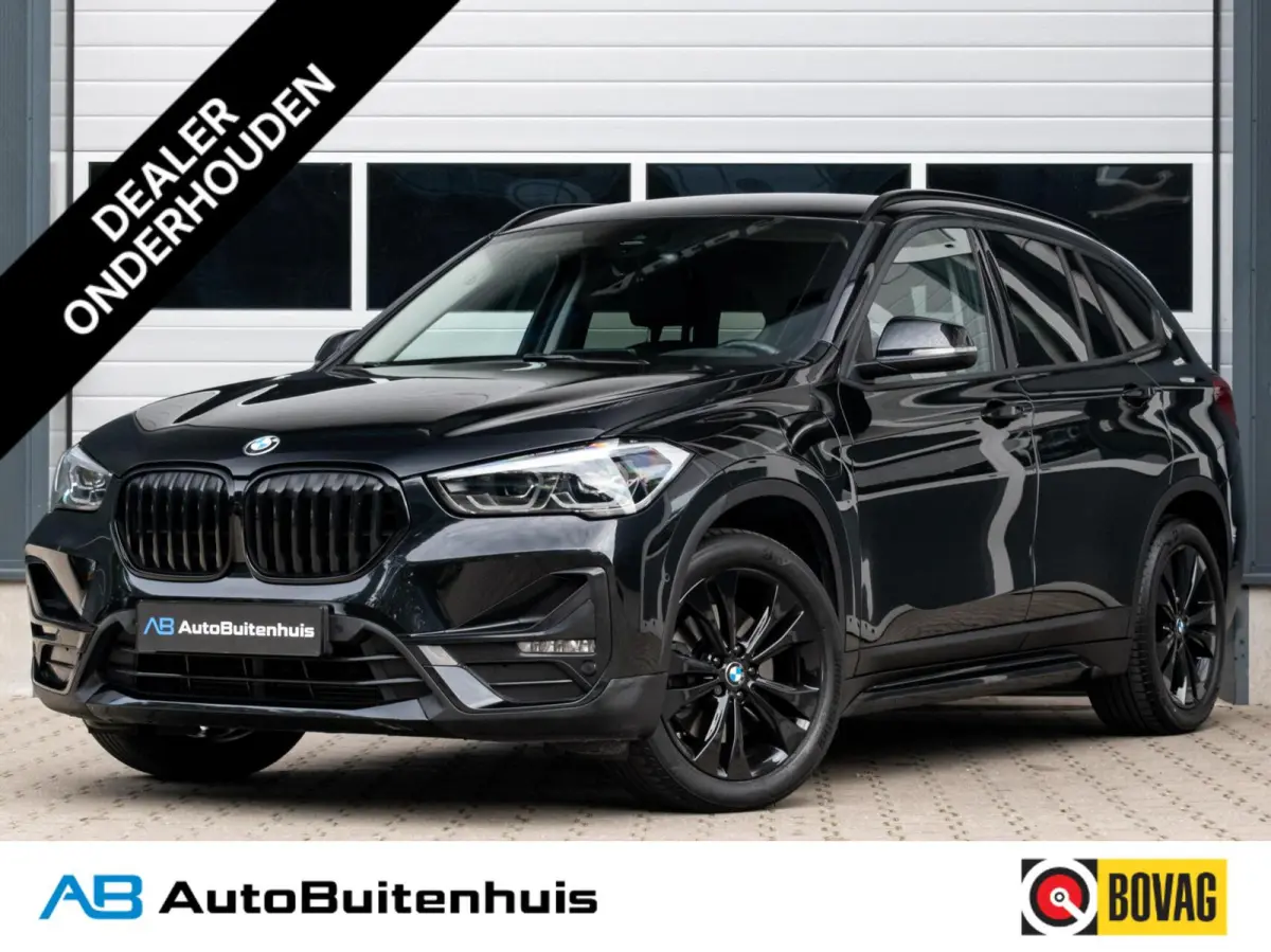 xDrive25e High Executive|1e EIGENAAR|ELEK.KLEP|HEAD-UP|STOELVERWARMING|LEDER