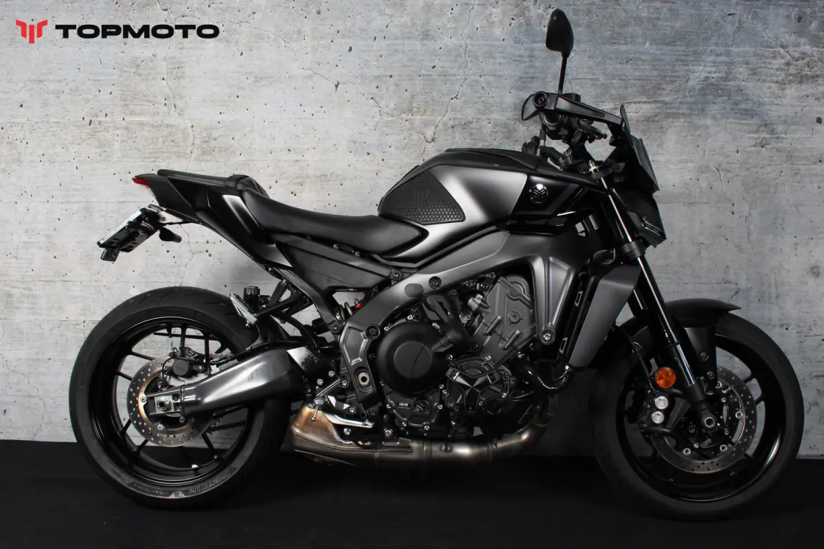 Yamaha MT-09 Abs 2026 Overig Onbekend leasen