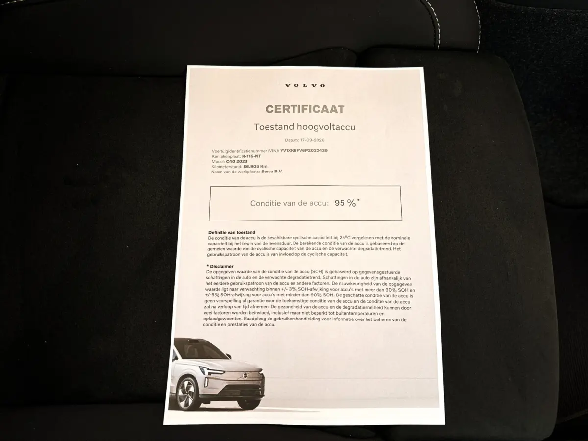 Recharge Ultimate 69 kWh | SOH 95% | Panoramadak | 360° camera | Harman Kardon | Stoel- en stuurverwarming