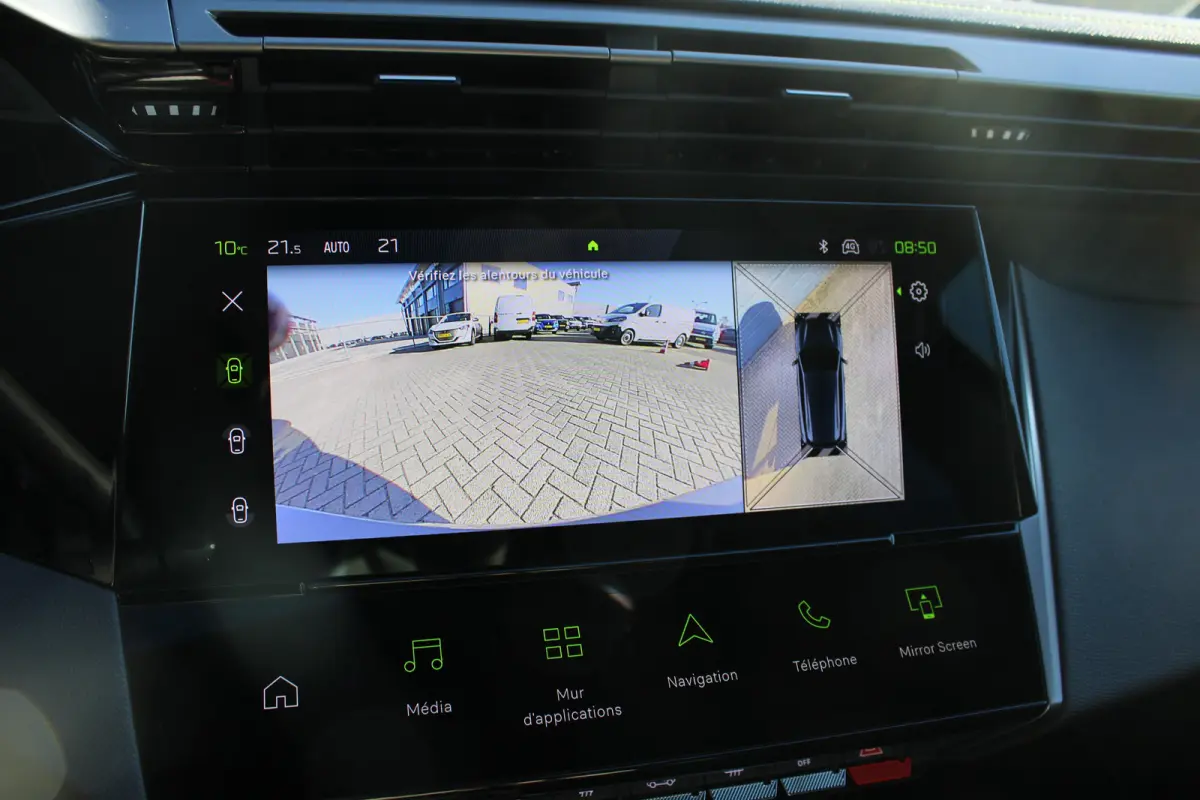 GT 1.2 Hybrid 145 Schuif/Kantel-dak | Focal Hi-Fi Systeem | Drive Assist Pack