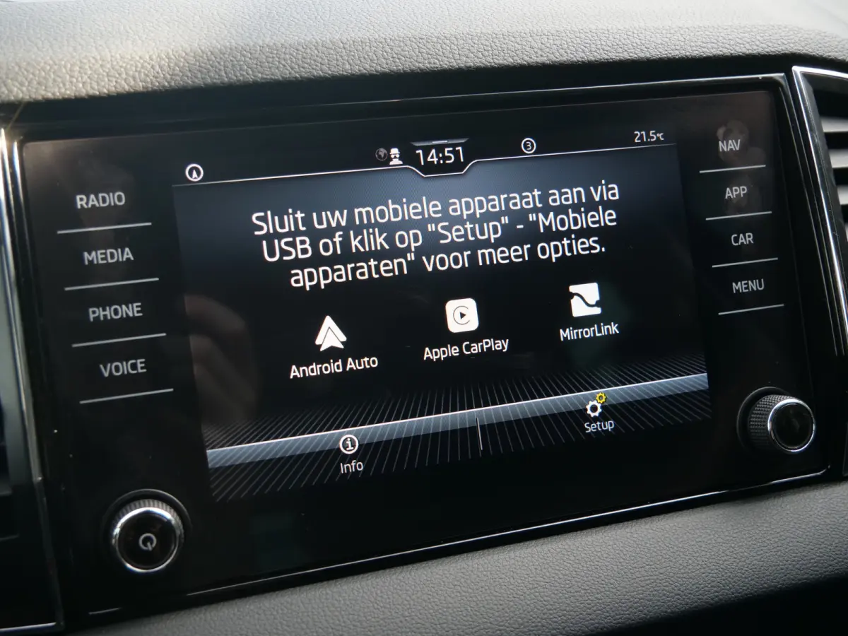 1.5 TSI ACT Business Edition 150 Pk Automaat Apple Carplay / DAB / Camera