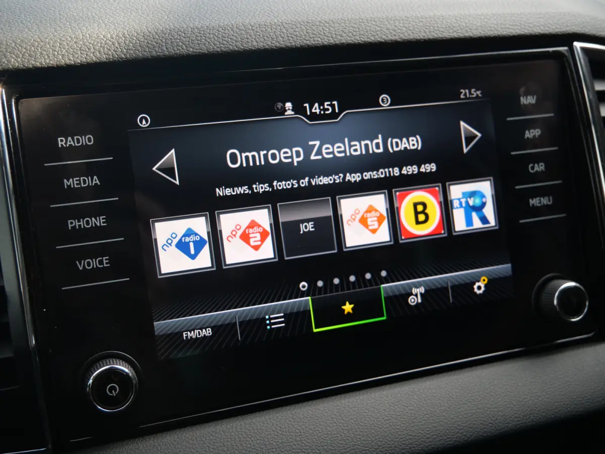 1.5 TSI ACT Business Edition 150 Pk Automaat Apple Carplay / DAB / Camera
