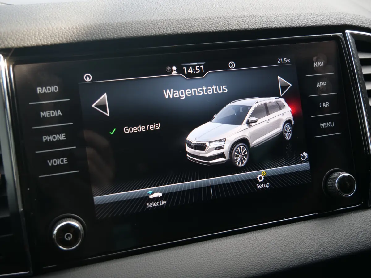 1.5 TSI ACT Business Edition 150 Pk Automaat Apple Carplay / DAB / Camera