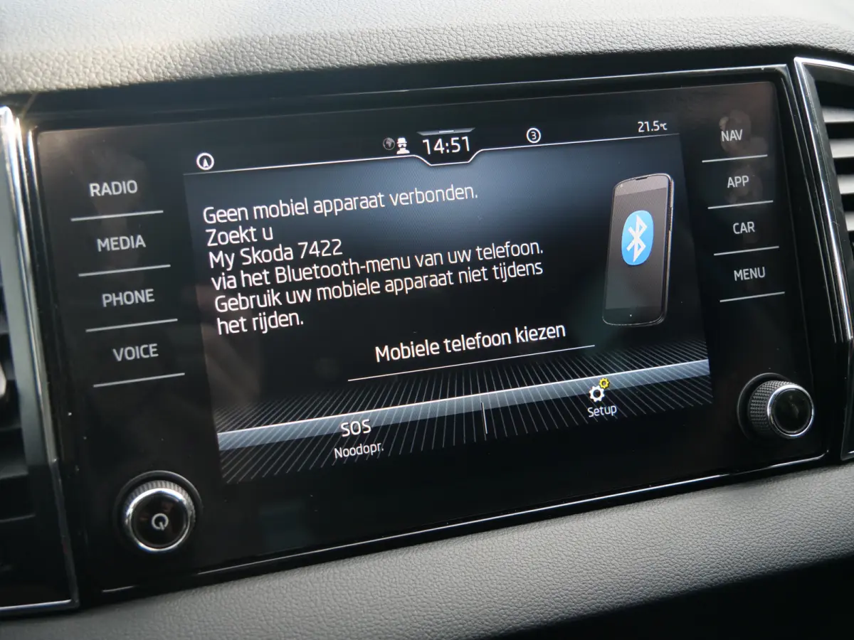 1.5 TSI ACT Business Edition 150 Pk Automaat Apple Carplay / DAB / Camera